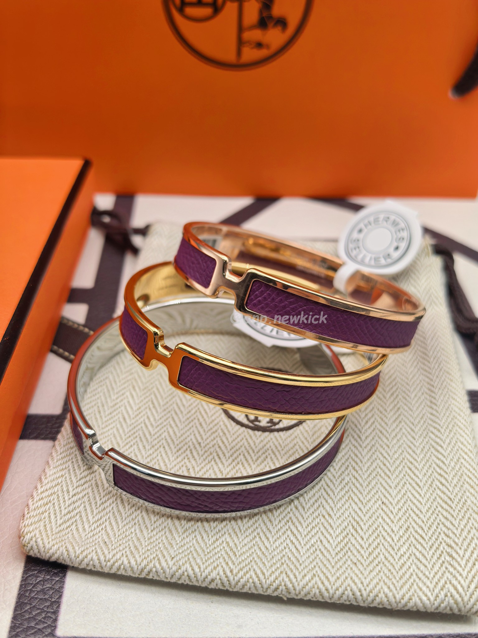 Hermès Bracelets For Women (19) - www.newkick.vip